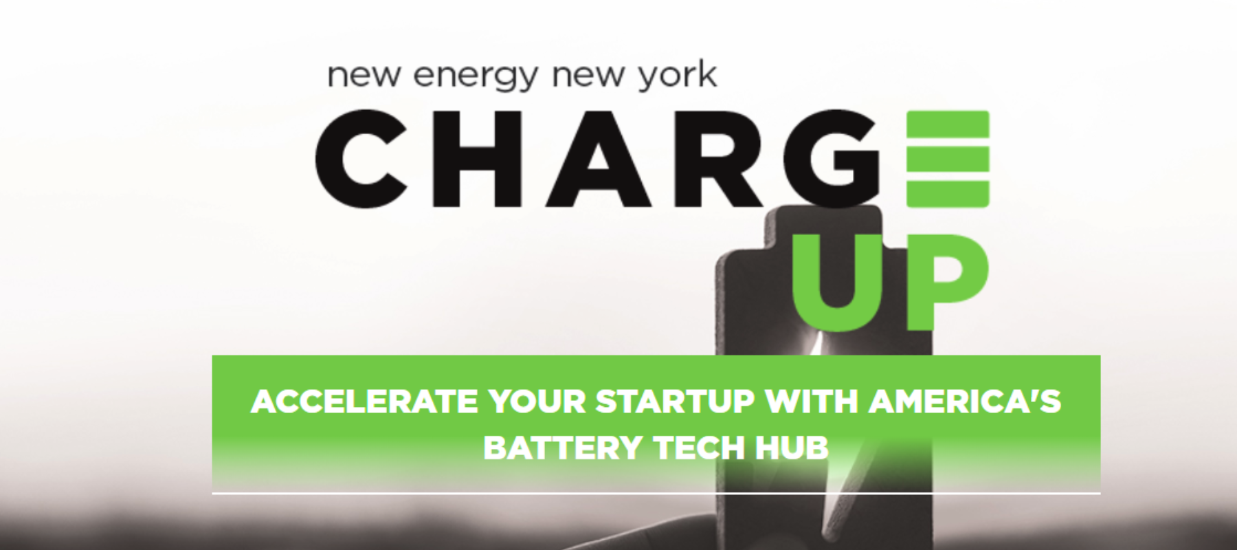 ChargeUp accelerator for battery startups opens application for cohort 2